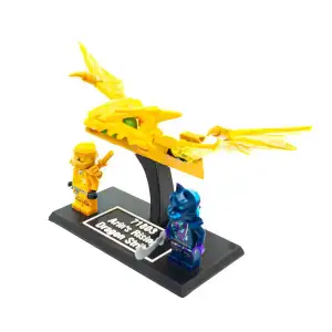 Display Stand for LEGO NINJAGO Dragon 71801, 71802, 71803