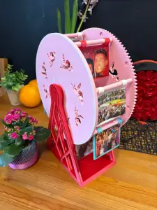 The wheel of LOVE