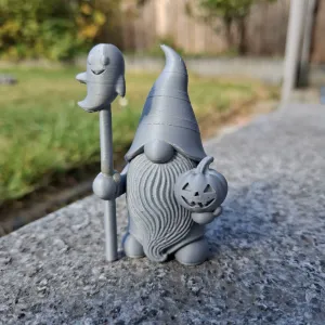 Boo-Gnome & His Happy Haunt