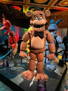 Freddy Fazbear