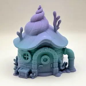 Subsea Fairy House