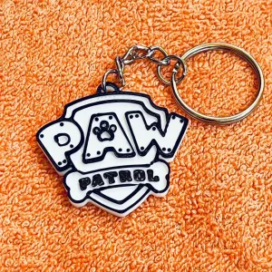 Keychain Logo Paw Patrol
