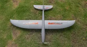 RC GLIDER 1200M WING SPAN