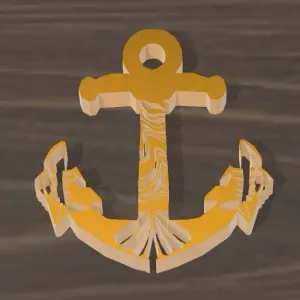 ANCHOR Pendant