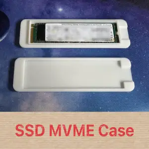 SSD MVME Case