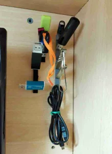 Porta Penne USB