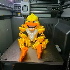 Quackzilla – Titan Series - Flexible