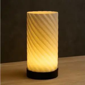 Marshmallow Lamps