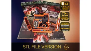 The Lord of the Rings Fate of the Fellowship STL Files | 3D