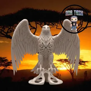 Voronoi Eagle