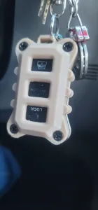 toyota 4runner key fob case