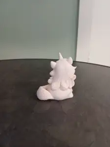 Cute Chibi Unicorn