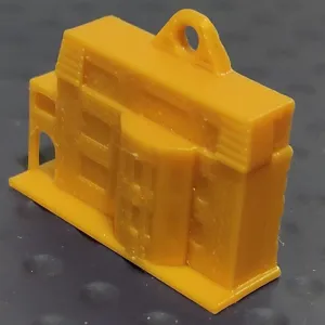 Building keychain