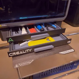 K2 (not pro/plus) drawer base