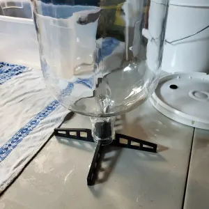 1 Gallon Carboy Dryer Collapsible
