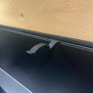 Kitchen slider holder