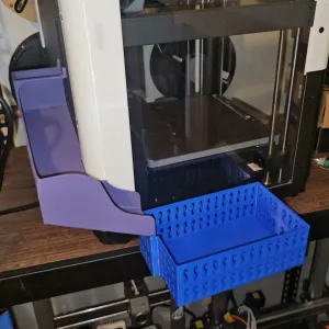 Flashforge AD5X Poop Chute Slide For Enclosure Kit