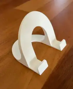 Sleek Modern Phone Stand