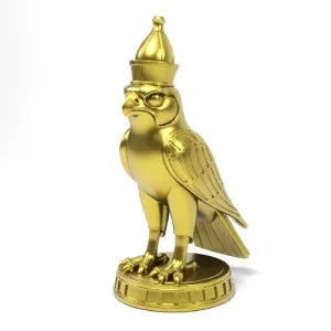 Egyptian Falcon - Horus