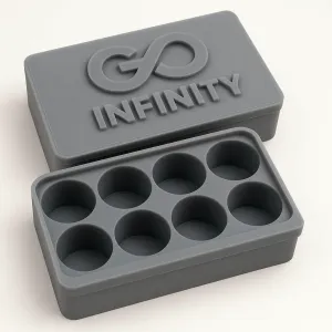 Pastillero 8 Copas GO Infinity