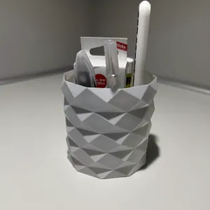 Organiser for printer tools or pens