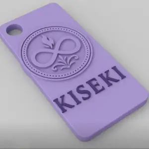kiseki llavero