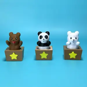 WE BABY BEARS CLICKER