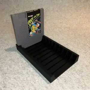 Games stand for NES Nintendo Entertainment System