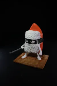 Ninja Sushi - Nigirinja