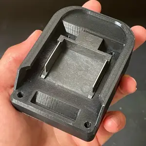 Makita akku adapter 18v for terminal