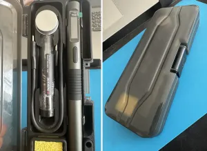 T90B soldering iron insert for the c200 soldering iron case