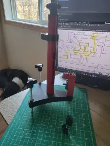 SURVEY LEVELING MINI POD