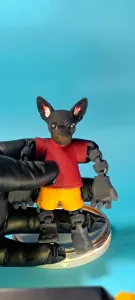 Atomic Chi