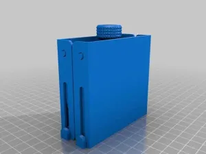 Platform Jack by International3D - Hubtisch Fully Assembled
