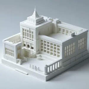 科幻建筑