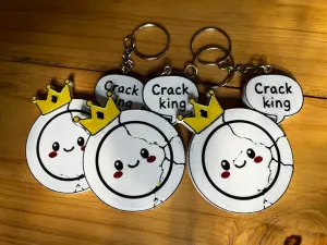 Crack King token
