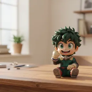 Izuku Midoriya