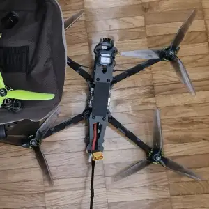 fpv 7" gopro