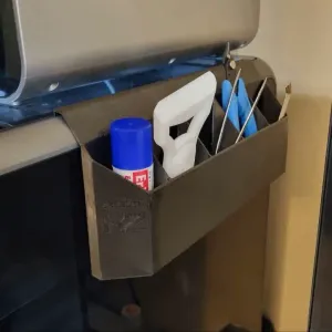 Tool box for the creality K2 printer