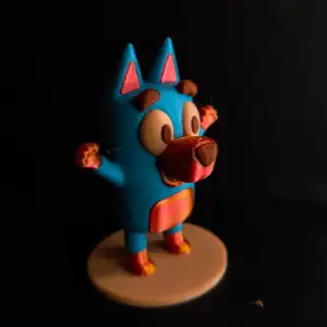 Bingo from Bluey