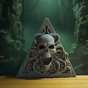 Elder Mythos: Die Tentakel-Pyramide