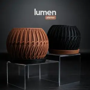 lumen • planter