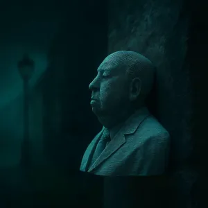 Alfred Hitchcock