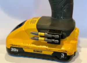 Remix DeWalt Drill and Impact Driver Hex Bit Holder