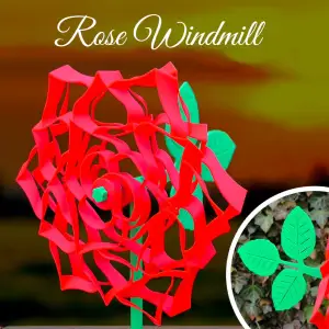 Windmill Rose