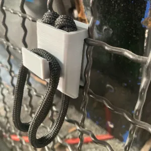 Rope hook