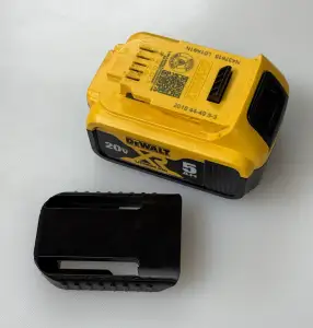 Dewalt 20v Max Cap
