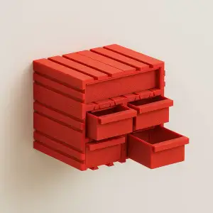 Modular storage system