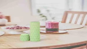 hexagon container