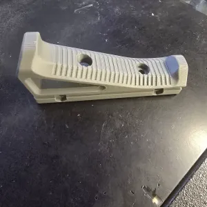 Air softFront foregrip v2
